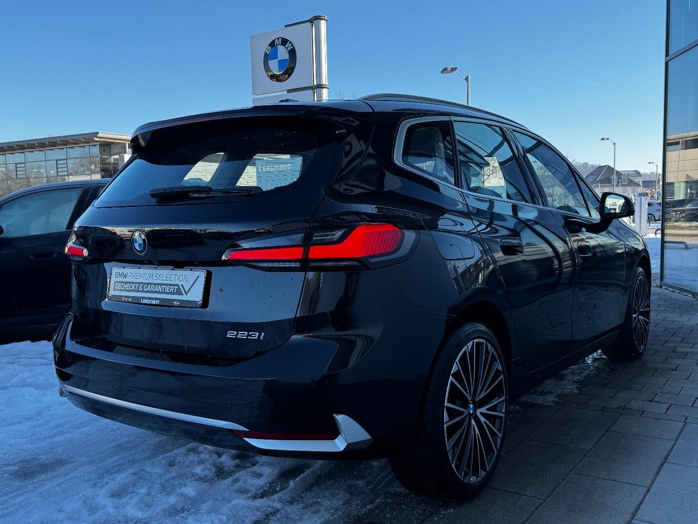 BMW 223 223i Active Tourer