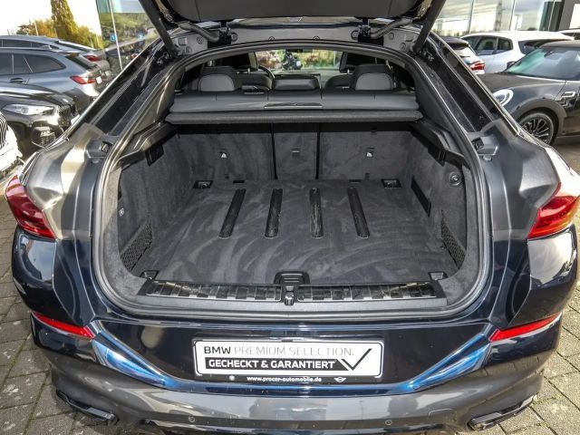 BMW X6 Coupé M-Sport xDrive30d