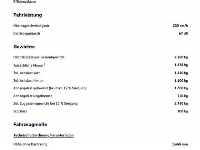 Volkswagen Tiguan ACT DSG Life