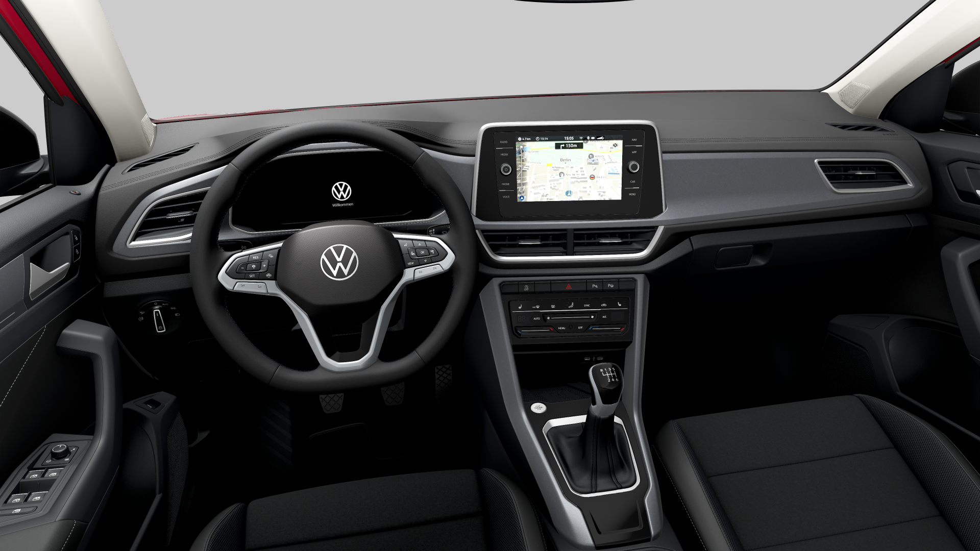 Volkswagen T-Roc Style