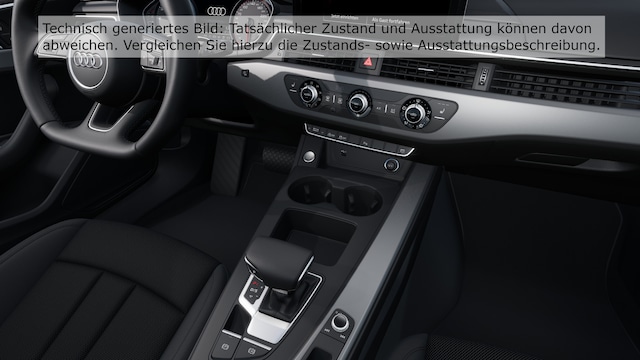 Audi A4 40 TFSI Avant S-Tronic