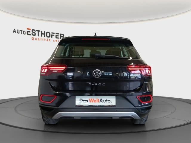 Volkswagen T-Roc DSG Life