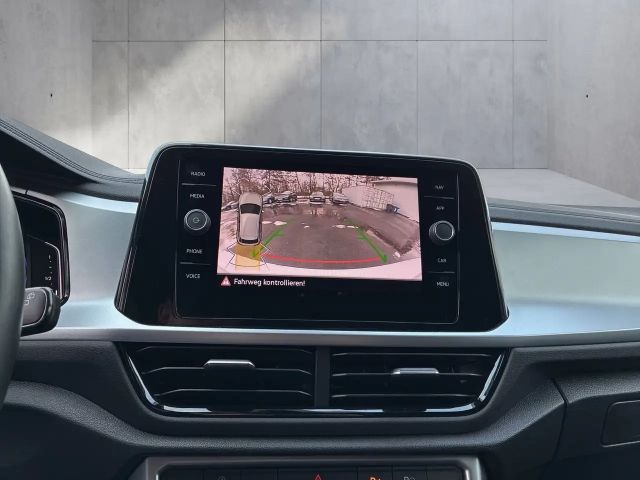 Volkswagen T-Roc DSG