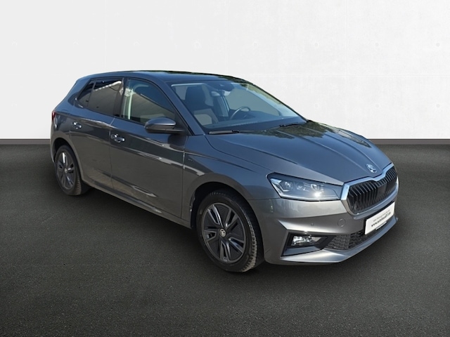 Skoda Fabia Selection