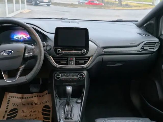 Ford Puma ST Line Vignale