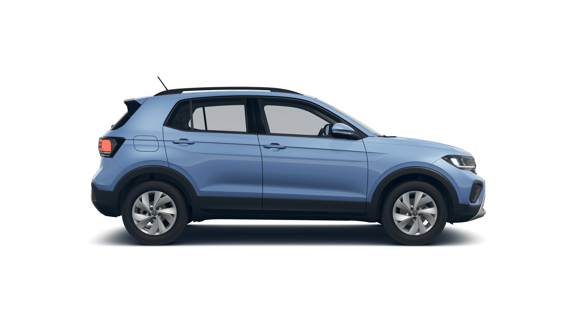 Volkswagen T-Cross 1.0 TSI Life
