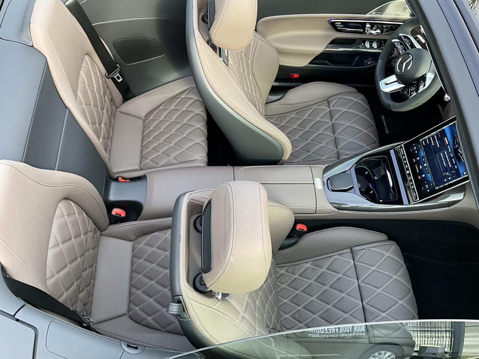 Mercedes-Benz AMG SL 4MATIC SL 63 AMG