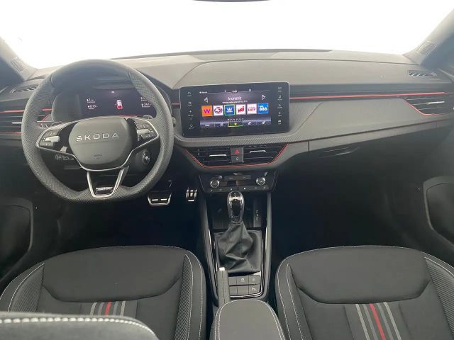 Skoda Scala Monte Carlo