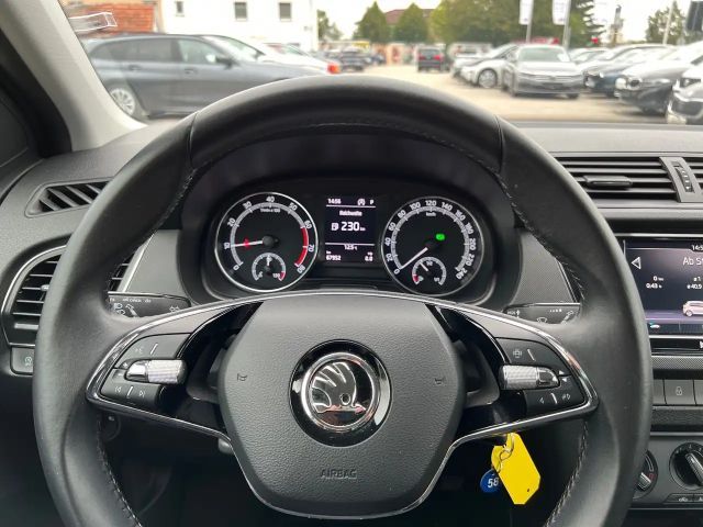 Skoda Fabia 1,0 TSI DSG | PDC
