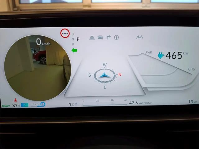 Hyundai IONIQ 6 BLACK Edition 77,4 kWh