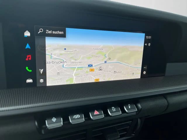 Porsche 992 Carrera Coupé GTS