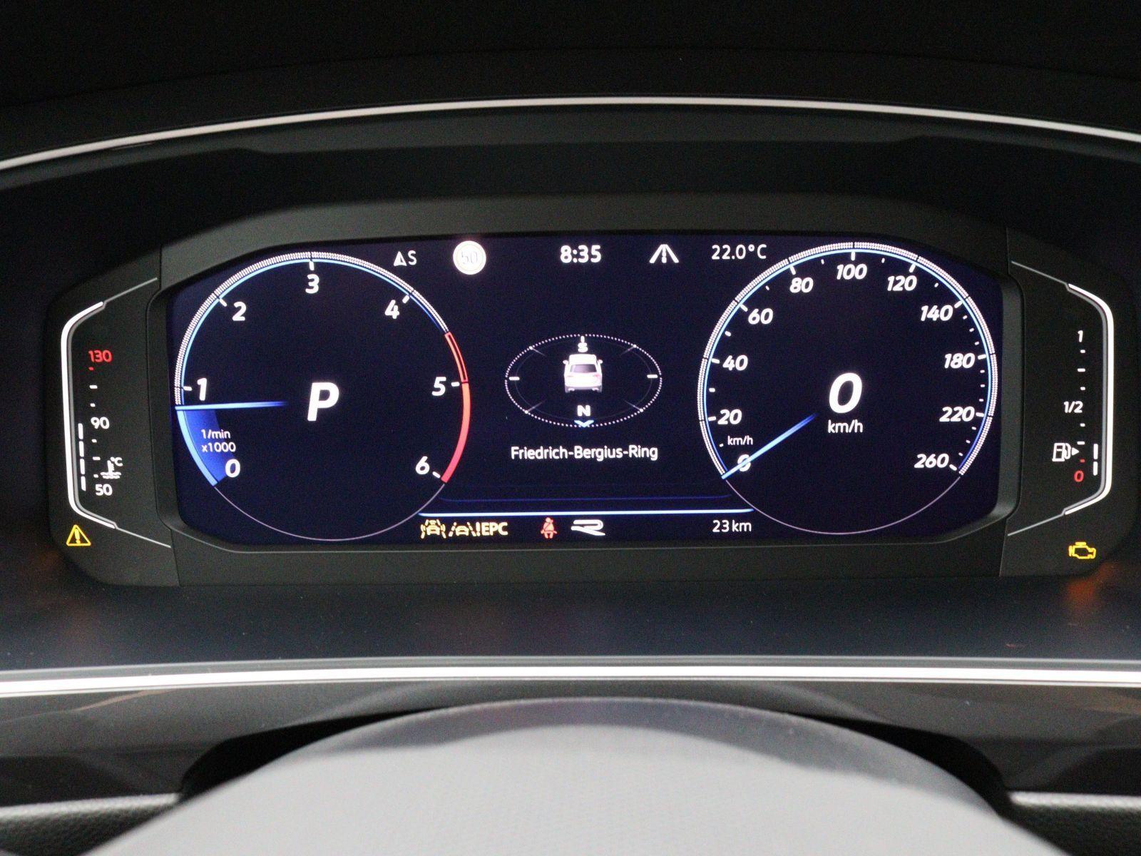 Volkswagen Tiguan 2.0 TDI Allspace DSG R-Line