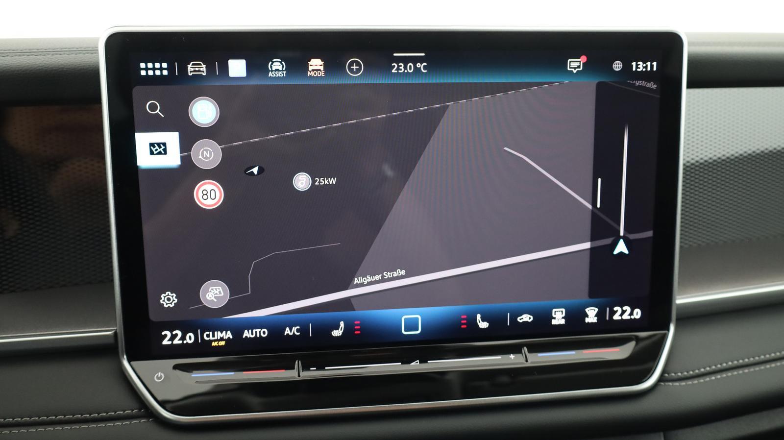 Volkswagen Tayron DSG