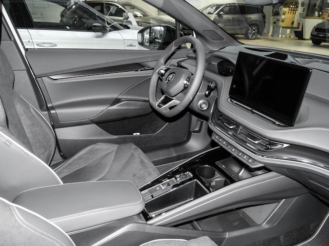 Skoda Enyaq Coupe Sportline