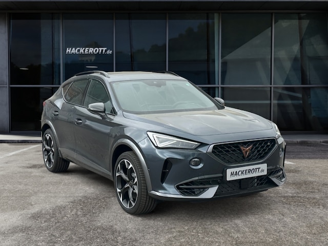 Cupra Formentor 2.0 TSI 4Drive VZ