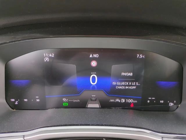 Volkswagen Touran 7-Sitze 1.5TSI*ACC Navi digCock SHZ 2xPDC