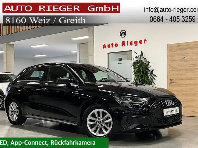 Audi A3 35 TFSI Sedan