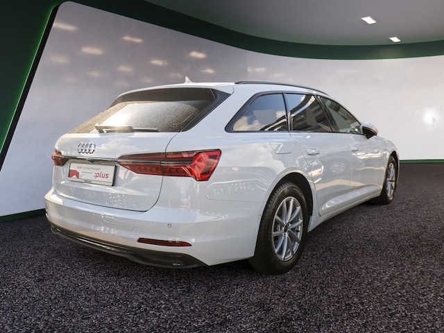 Audi A6 40 TDI Avant S-Tronic