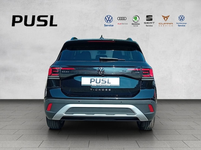 Volkswagen T-Cross 1.0 TSI