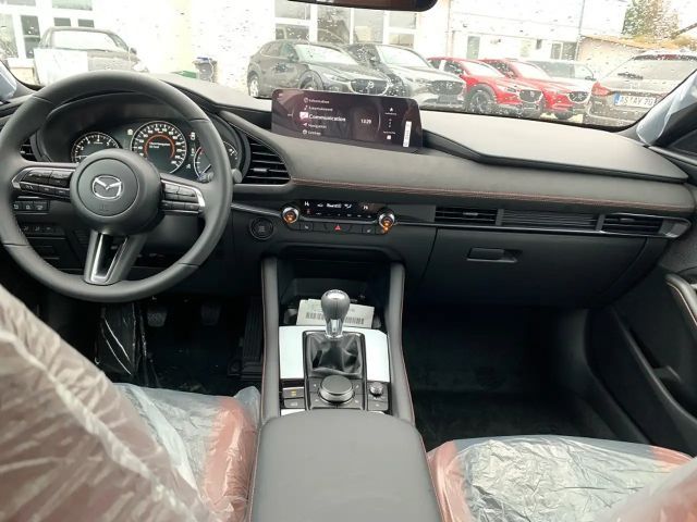 Mazda 3 2.5L S SkyActiv e-Skyactiv