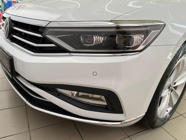 Volkswagen Passat 2.0 TDI DSG Variant