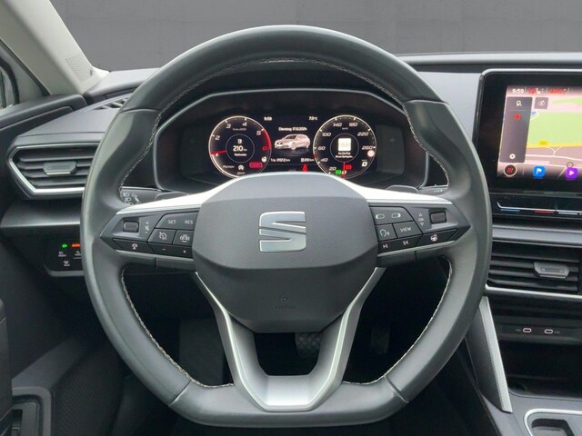 Seat Leon 2.0 TDI DSG Sportstourer Style