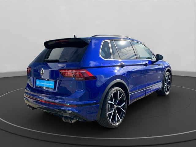 Volkswagen Tiguan 2.0 TSI 4Motion DSG