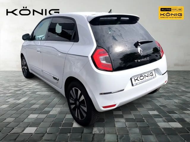 Renault Twingo E-Tech Techno