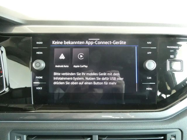 Volkswagen Polo Style