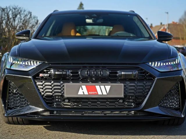Audi RS6 Avant