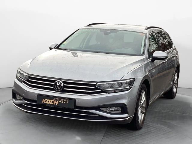 Volkswagen Passat 2.0 TDI Business DSG Variant