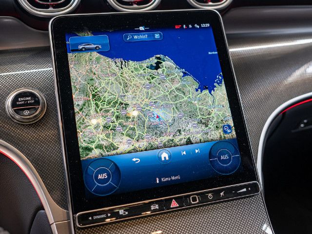 Mercedes-Benz GLC 220 4MATIC Coupé GLC 220 d