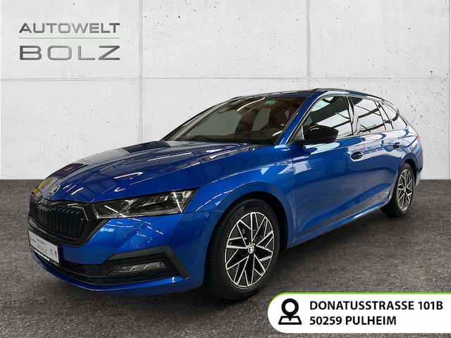 Skoda Octavia 1.5 TSI Combi Style Style