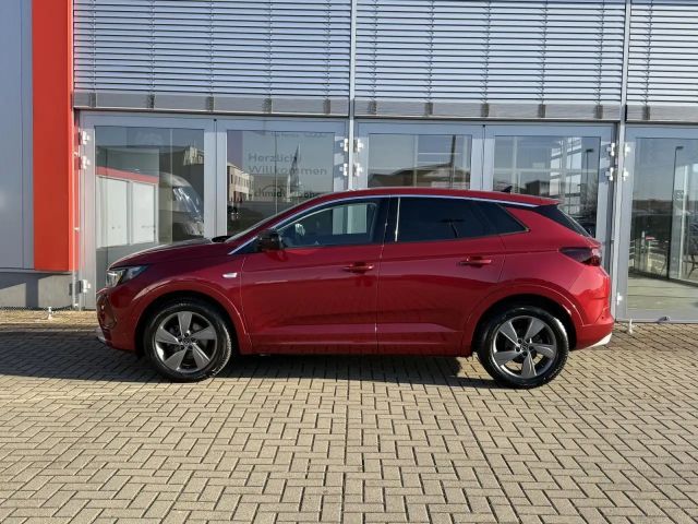 Opel Grandland X 1.2 Turbo Elegance Turbo
