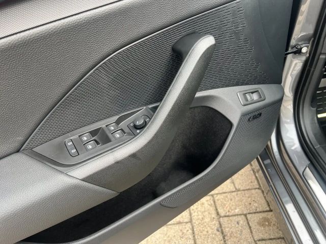 Skoda Octavia 2.0 TSI Combi RS