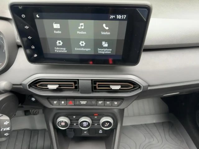 Dacia Sandero ECO-G Extreme Stepway