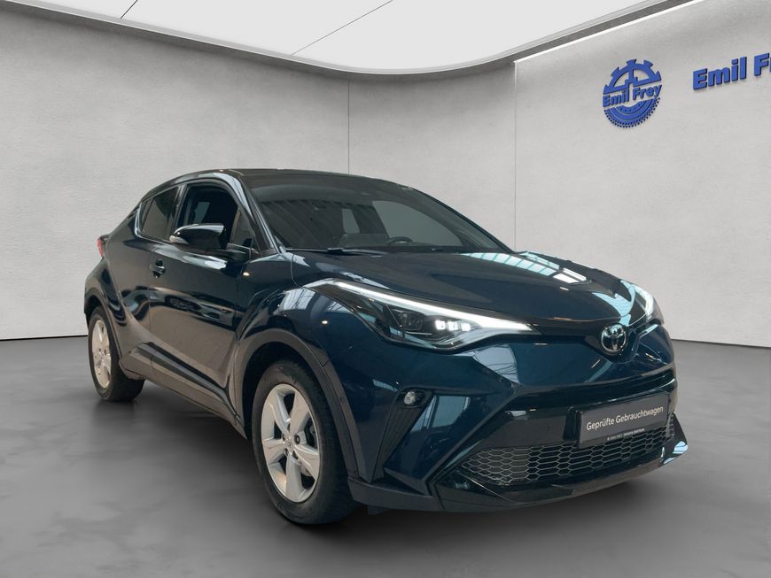 Toyota C-HR 5-deurs Basis