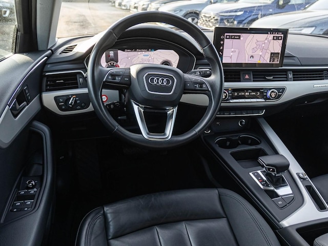 Audi A4 40 TFSI Avant Quattro S-Tronic