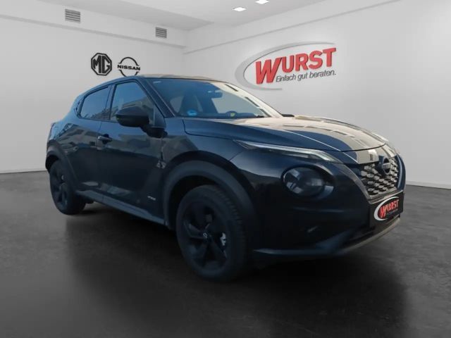 Nissan Juke N-Connecta