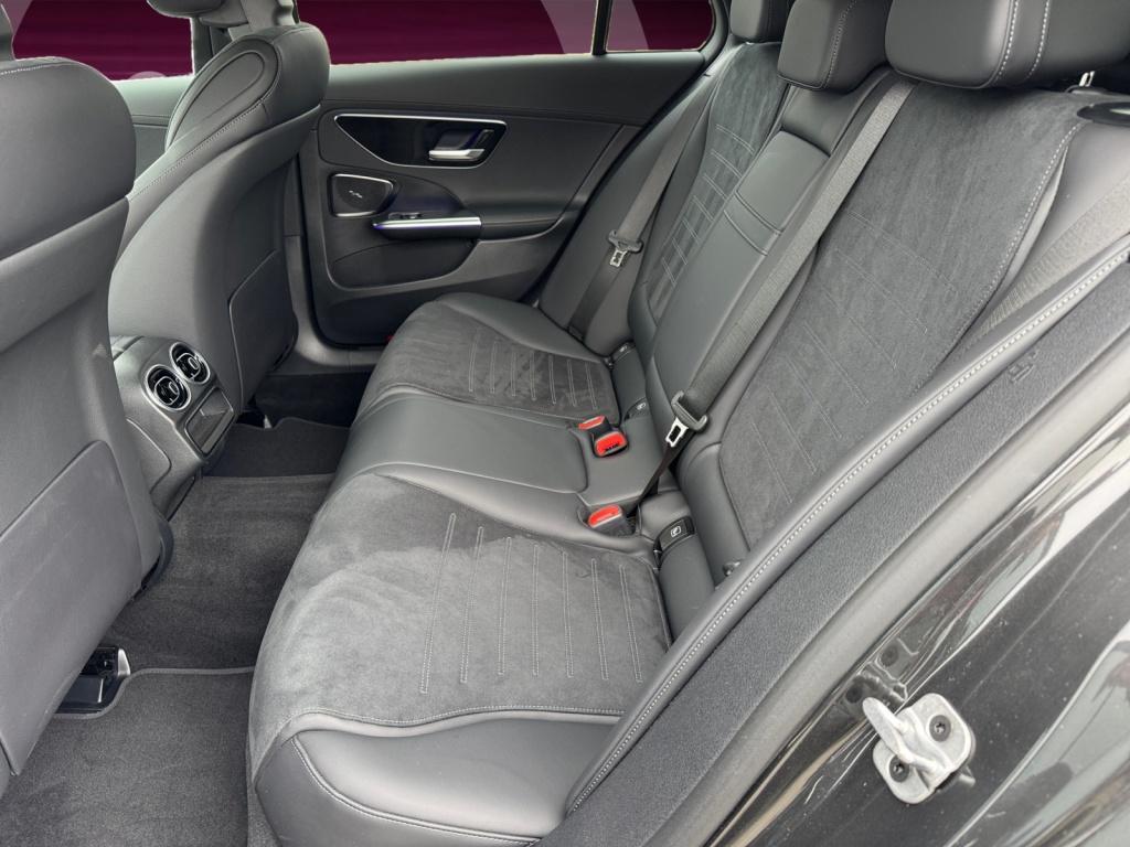 Mercedes-Benz C 180 AMG Line Estate