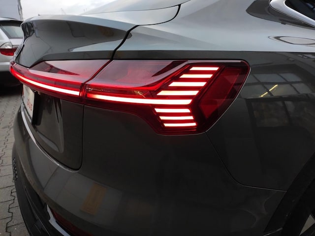 Audi Q8 e-tron 50 Quattro Sportback