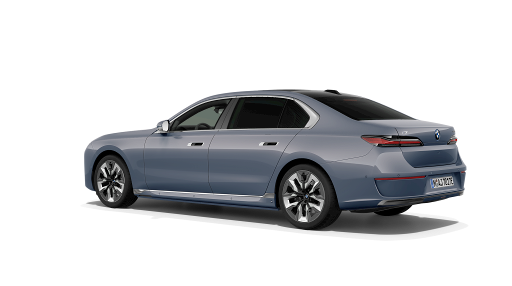 BMW i7 Sedan xDrive xDrive60