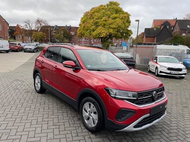 Volkswagen T-Cross 1.0 TSI Life