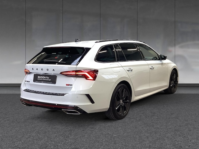 Skoda Octavia Combi RS