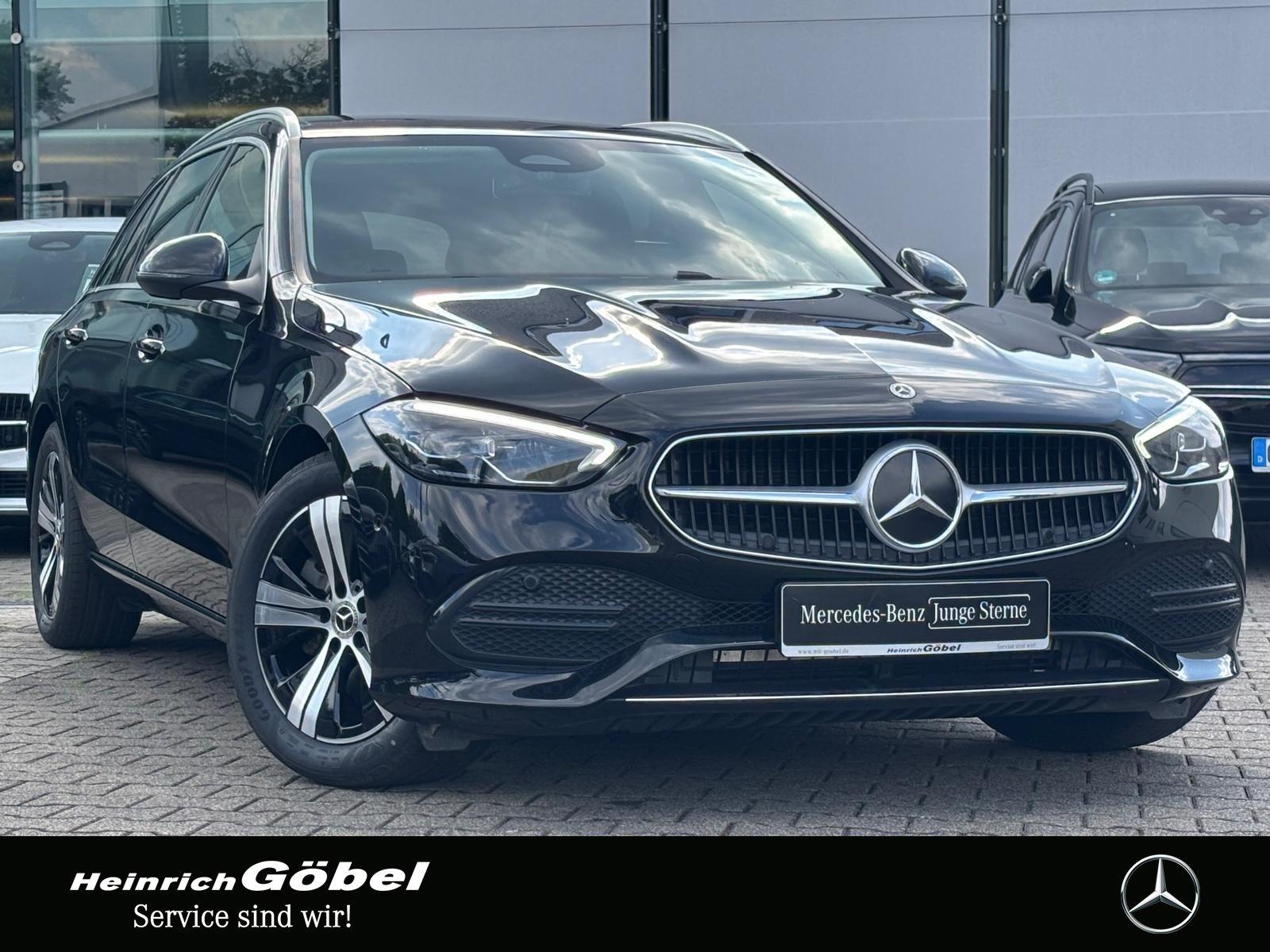 Mercedes-Benz C 200 AVANTGARDE Estate