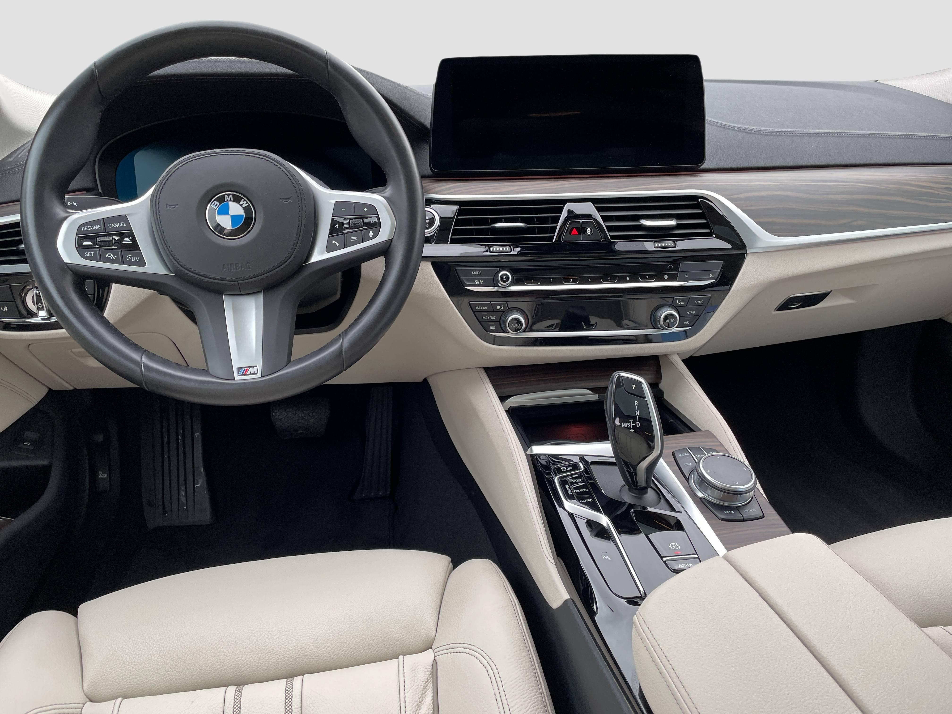 BMW 530 530d Sedan xDrive