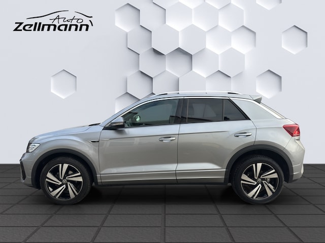 Volkswagen T-Roc 1.5 TSI R-Line