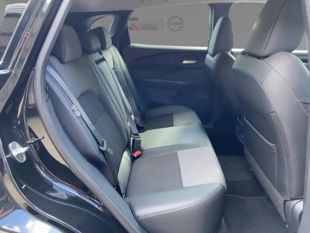 Nissan Qashqai N-Connecta