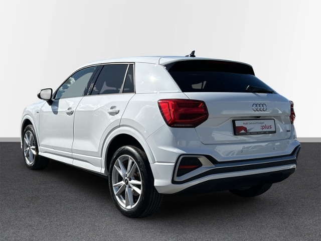 Audi Q2 40 TFSI Quattro S-Tronic