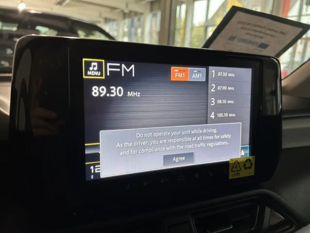 Suzuki Swift Comfort Hybrid